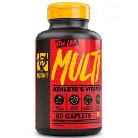 Core Series Multi Vitamin 60таб MUTANT (Канада)