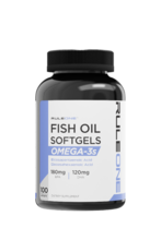 R1 FISH OIL 100 капс Rule One Proteins (США)