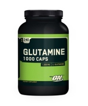 Глютамин 1000 120капс OPTIMUM NUTRITION (США)