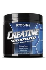 Креатин 300г Dymatize (США)
