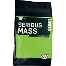 Сериос Масс 5.5кг OPTIMUM NUTRITION (США)