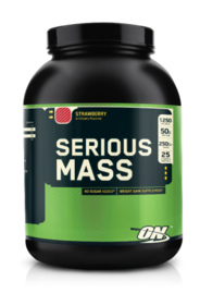 Сериос Масс 2.7кг OPTIMUM NUTRITION (США)