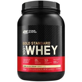 Вэй Голд Стандарт 908г OPTIMUM NUTRITION (США)