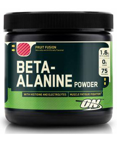 Бета-Аланин 263г OPTIMUM NUTRITION (США)
