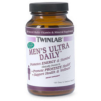 Mens Ultra Multi Daily 120 caps TWINLAB (США)