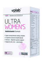 Ultra Women's Multivitamin Formula 90капс VP Lab (Великобритания)