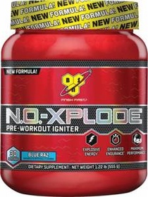 N.O.-Xplode 3.3.1 555г  BSN (США)