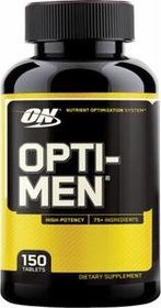 Opti-Men 150таб  OPTIMUM NUTRITION (США)