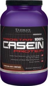 ProStar Casein 900г Ultimate Nutrition (США)