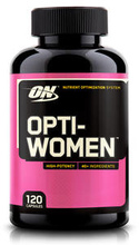 Opti-Women (120 caps) OPTIMUM NUTRITION (США)