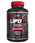 Lipo 6 Black 120капс NUTREX (США)