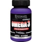 Omega 3  90капс Ultimate Nutrition (США)