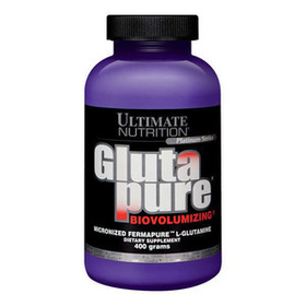 Glutapure 400г Ultimate Nutrition (США)