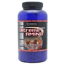 Xtreme Amino 330таб Ultimate Nutrition (США)