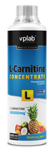 L-Carnitine concentrate 0.5л VP Lab (Великобритания)
