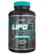 Lipo 6 Black Hers 120капс NUTREX (США)