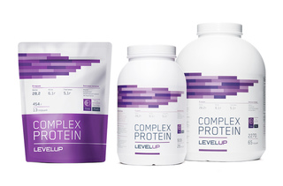Complex protein 454 г LEVEL UP (Россия-США)