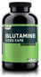 Glutamine Caps 1000 240 сaps OPTIMUM NUTRITION (США)