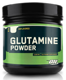 Glutamine Powder 600gr OPTIMUM NUTRITION (США)