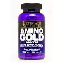 Amino Gold 250Tablets Ultimate Nutrition (США)
