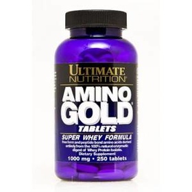 Amino Gold 250Tablets Ultimate Nutrition (США)
