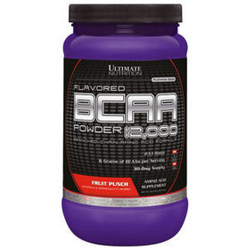 Flavored BCAA Powder 12000 228г Ultimate Nutrition (США)