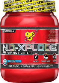 N.O.-Xplode 3.3.2  1.1кг BSN (США)