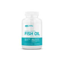 Fish Oil Softgels 100капс OPTIMUM NUTRITION (США)