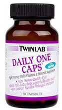 Daily One Caps with Iron 60капс TWINLAB (США)