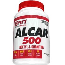 ALCAR 500 60капс SAN (США)