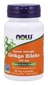 Ginkgo Biloba 120 mg 50капс от NOW
