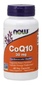 CoQ10 30 mg 60капс от NOW