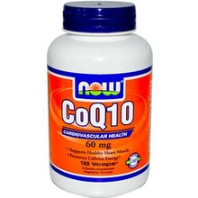 CoQ10 60 мг 60капс от NOW