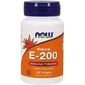 Vitamin E-200 Da 100капс от NOW
