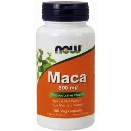 Maca 500 mg 100капс NOW (США)