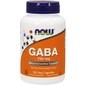 GABA 750 mg 100капс от NOW