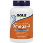 NOW Omega-3 1000мг 200капс