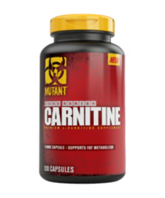 Карнитин Mutant Carnitine 750 мг 90капс MUTANT (Канада)