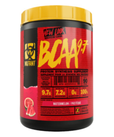 BCAA Mutant BCAA 9.7  1090г MUTANT (Канада)