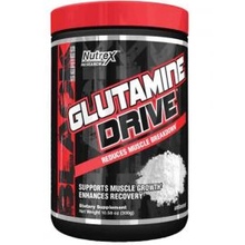 GLUTAMINE DRIVE BLACK 300г  NUTREX (США)