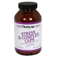 Stress B-Complex 100капс TWINLAB (США)