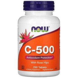 VITAMIN C-500 RH 100таб