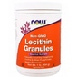 LECITHIN GRANULES NON-GMO 454г NOW (США)