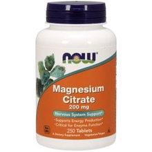 MAGNESIUM CITRATE 200 MG 100таб