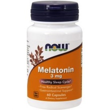 MELATONIN 3 МГ 60капс