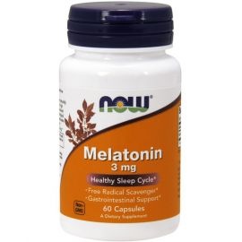 MELATONIN 3 МГ 60капс