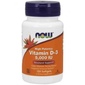 VITAMIN D-3 5000 IU  240капс NOW (США)