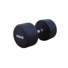 Гантельный ряд POWER 40 кг - 50 кг (5 пар), шаг 2,5 кг