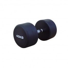 Гантельный ряд POWER 40 кг - 50 кг (5 пар), шаг 2,5 кг