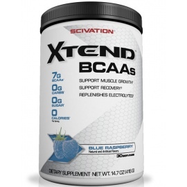XTEND BCAA ОТ SCIVATION 400г